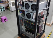 可移動(dòng)式三相逆變器 5KW-100KW新能源光伏儲(chǔ)能系統(tǒng)